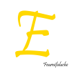 e