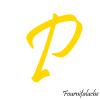 p