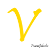 v