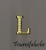 Lettre L: Parisienne (petite)
