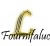Lettre L: Caligraphique