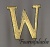 Lettre W: Parisienne (grande)