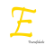 Lettre E e